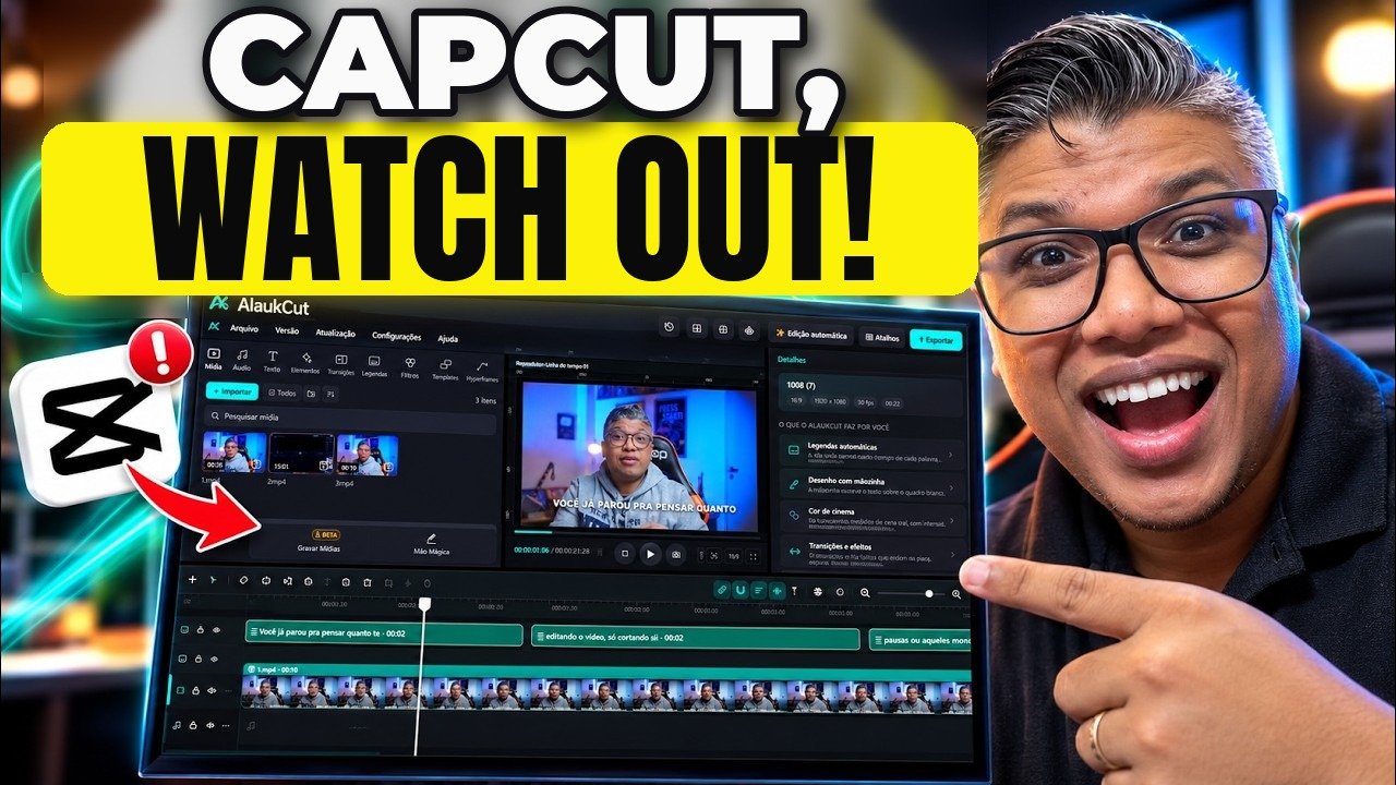 CapCut, Watch Out! This Video Editor Got Amazing!