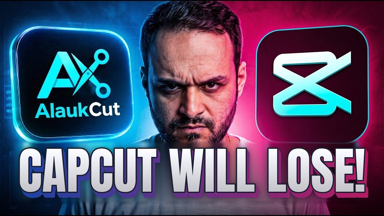CapCut Will Lose! New AI Video Editor That Edits by Itself (Claude Code, OpenCode, Antigravity)